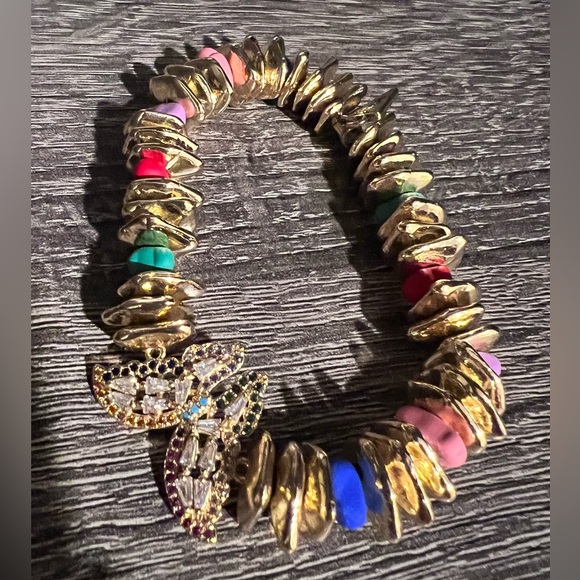 🦋 Erimish butterfly stretch bracelet - Picture 10 of 15